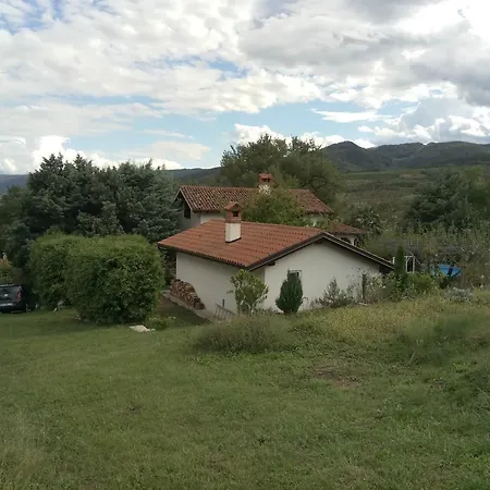 Holiday home Slavi Vipava