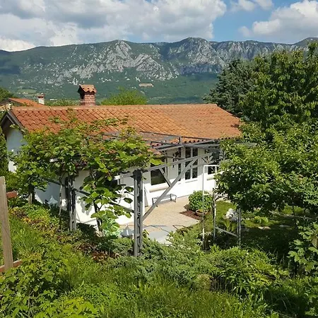 Slavi Holiday home Vipava