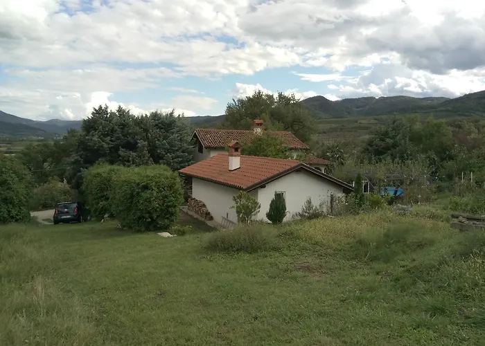 度假居 Slavi 维帕瓦